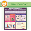Стенд «Электробезопасность при работе с ручным инструментом» (EB-08-ECONOMY)