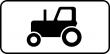 Дорожный знак 8.4.5 «Вид транспортного средства»